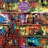 Aimee Stewart Wall Calendar 2020 (Art Calendar) by