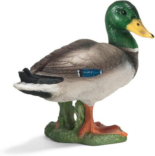 Schleich 13654 Figurine Animaux Canard Amazon.fr Jeux et Jouets