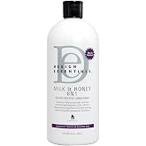 Design Essentials Milk &amp; Honey 6N1 Reconstructive Conditioner, Strengthens &amp; Restores Chemically Treated Hair, With HydraStrength Complex, 32 oz