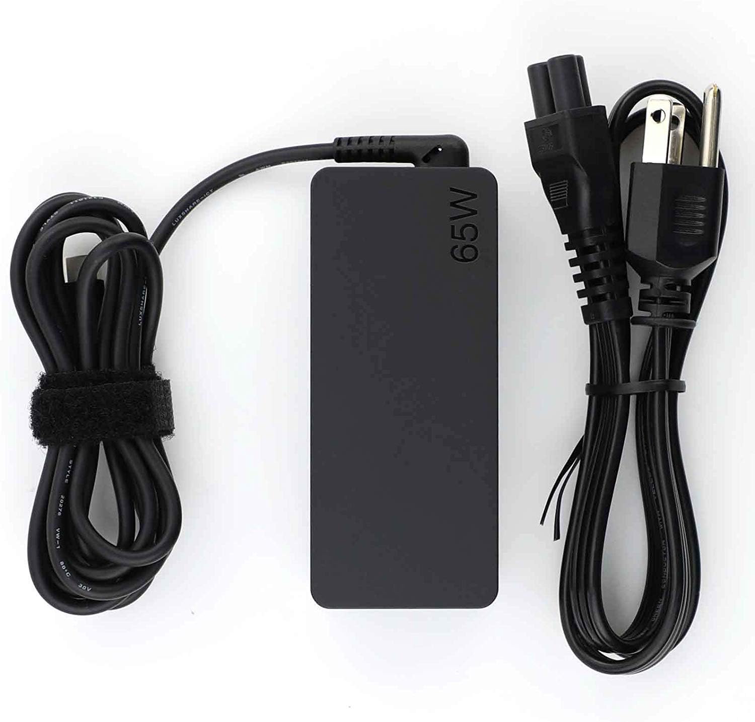 New Genuine Lenovo ThinkPad 65 Watt 20V 3.25A Type-C USB AC Adapter ADLX65YDC2A