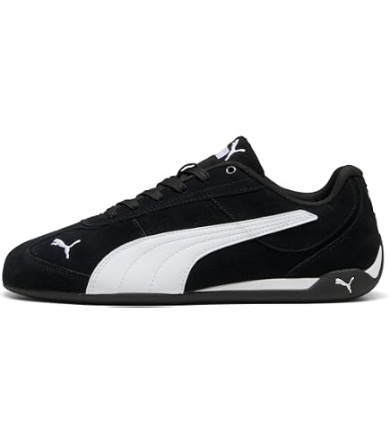 Amazon.com | PUMA Men's BMW M Motorsport Replicatch Shoes, Black