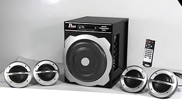 tech sound 4.1 home theater