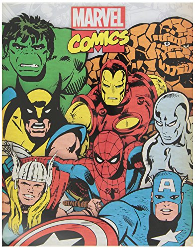 Trends International Tin Poster/Signs, 11 by 14-Inch, Marvel