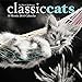 Graphique Classic Cats 2016 Wall Calendar (CY0716)