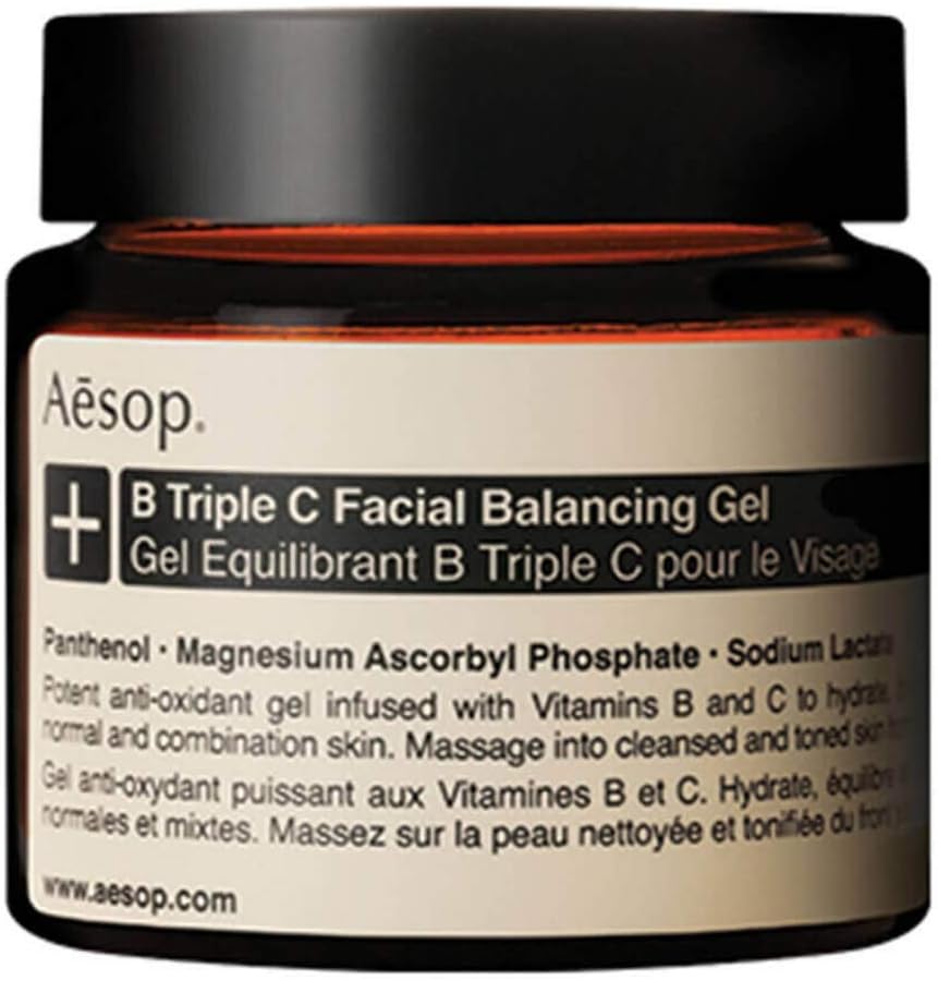 aesop acne scars