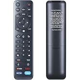Replacement Remote Control for vSeeBox V1 / V2 /Pro/Elite/Max | Voice Search, Replacement for OctaStream Elite Max Latest Technology Android TV Box 2023