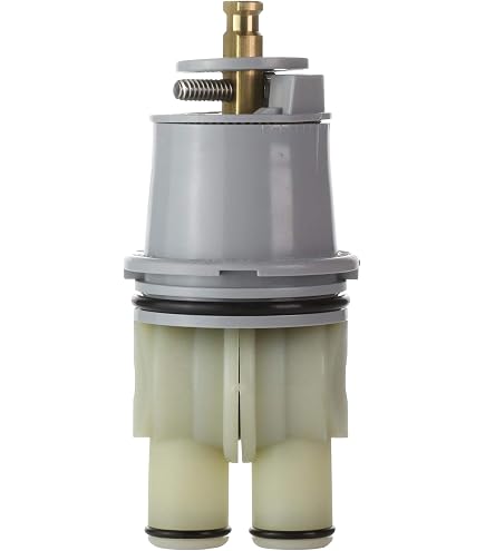 Jones Stephens Delta Multichoice Compatible Cartridge – Replace RP46074 / 10664 – Pressure-Balanced Tub/Shower Valve – Fits 13 & 14 Series