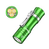 Wurkkos TS10 V2 Pocket EDC Flashlight 4000K - Small