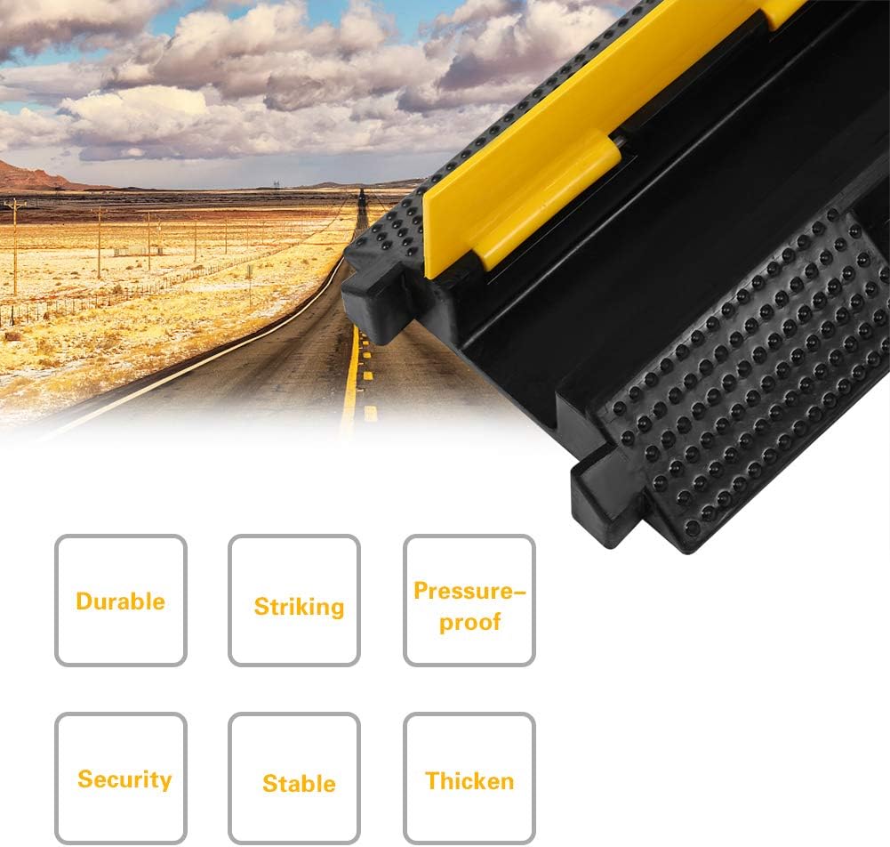 Taller Canaleta Pasacables para Oficina 1M Cubierta de Alambre de Goma