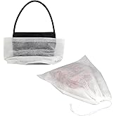 12 Pcs Dust Bags for Handbags,15.8×19.3’’Non Woven Fabric Handbags Storage,Dust Covers With Drawstring for Purse Travel Shoe