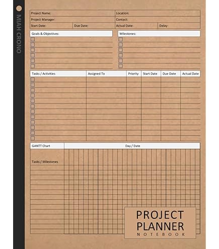 Bloc Notas Oficina Planificador Diario Con Horario - 50 Hojas Desprendibles - Seguimiento Productividad - 2 Tamaños Disponibles Bloc Tareas Diarias