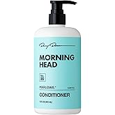 MARLOWE. No. 069 Morning Head Conditioner 15 Fl Oz, Conditioner for Men with Argan Oil & Coconut Oil, Nourishes & Smooths Hair, Formulated with No Parabens & Sulfates, Santal Scent