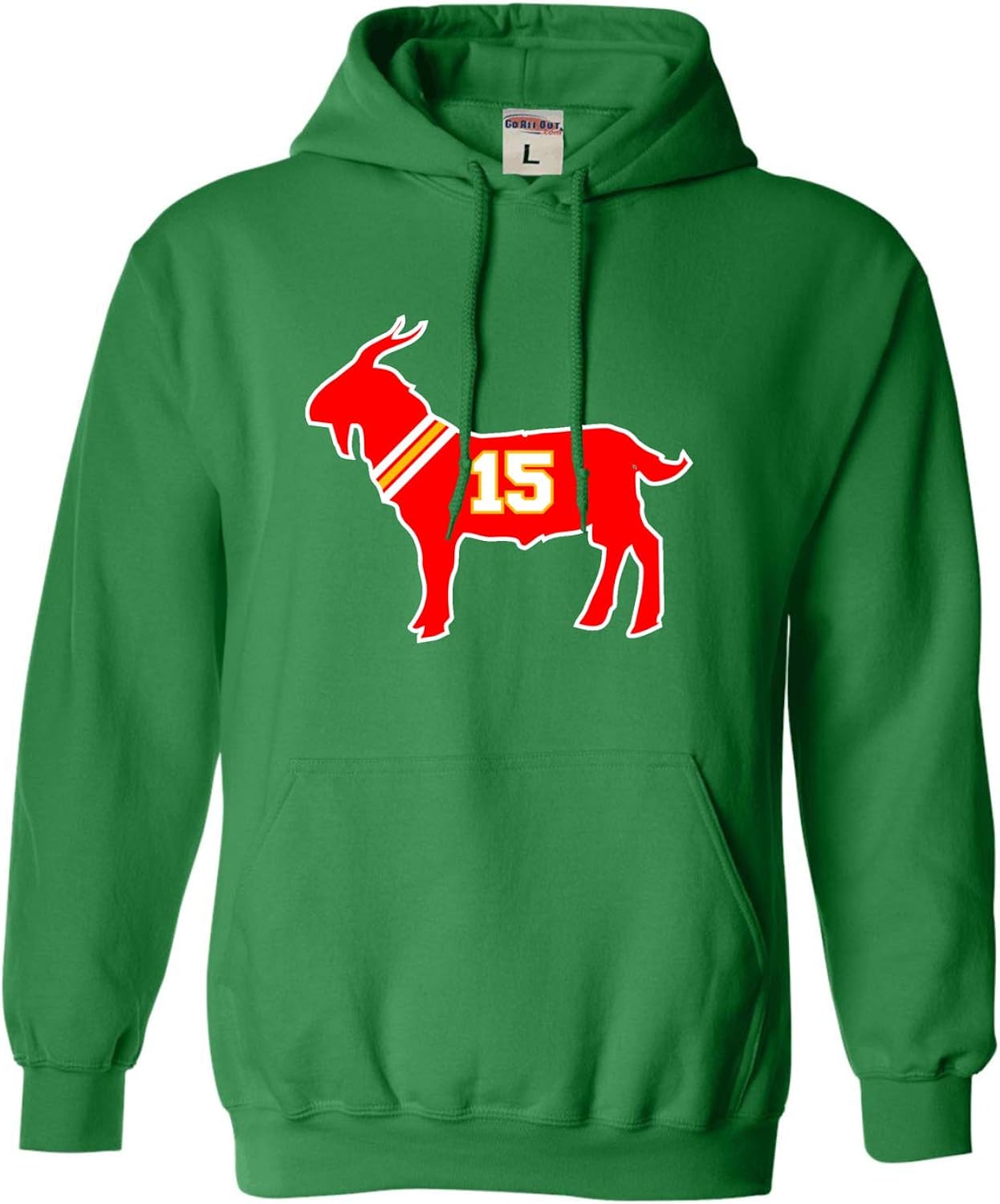 goat sweatshirt