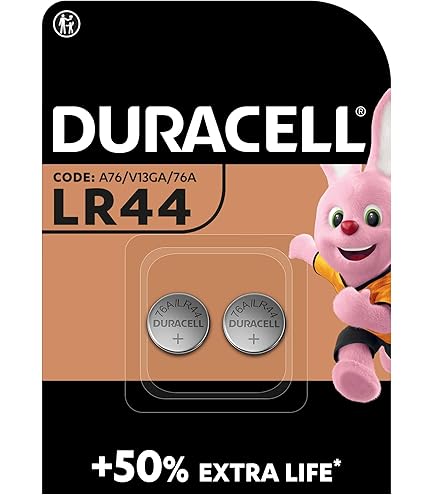 TOSHIBA Batteria Alcalina LR44 AG13 1,5 V (0% Di Mercurio - Foto 13