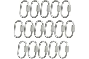 Cozihom Stainless Steel Chain Quick Links