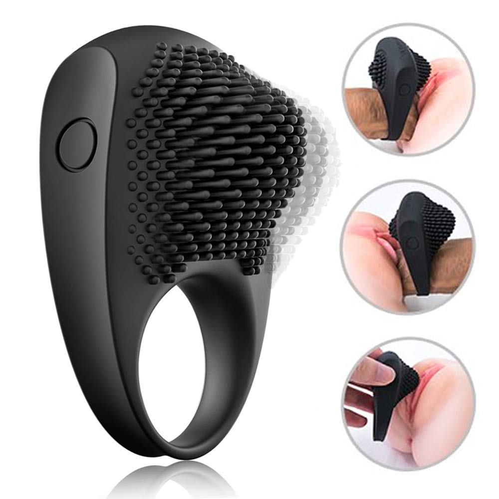 Penisringe für sie für ihn,zemalia sexspielzeug cockring,Perfekt für Paare,wiederaufladbare ringe aus silikon,1 pcs