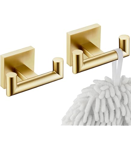 Zeyu 10 Ganchos Para Toallas Para Colgar Abrigos, Dobles, No | Cuotas