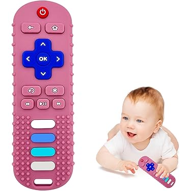 gay anal sex toys Amazon Best Sellers: Best Baby Teether Toys main image 0