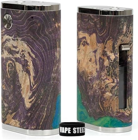 Amazon 電子タバコ Mod バッテリー Asmodus Pumper 18 8mlスコンカーボトル スタビウッド Color U Vape Steez バッテリー モッド