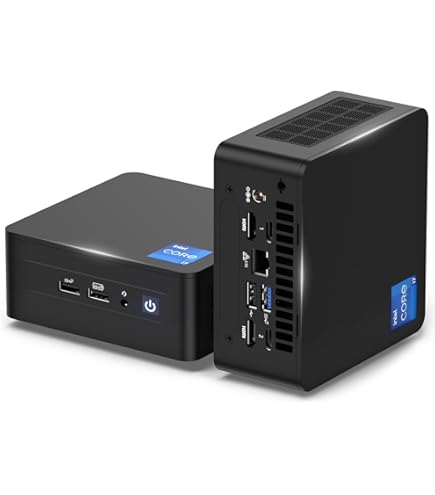 Intel NUC 12 Mini PC Kit NUC12WSHi7 (12-Core i7-1260P 16GB RAM