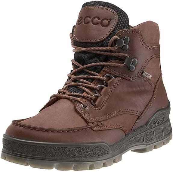ECCO Men's Track Ii High Hiking Boots
