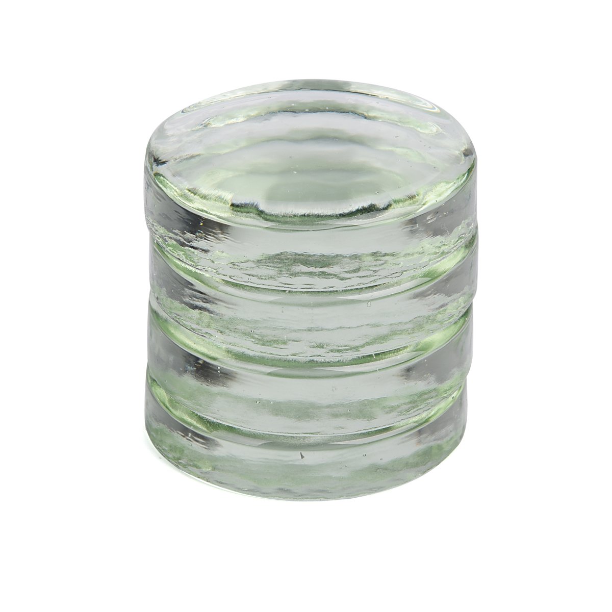 Glass Fermentation Weights for Wide Mouth Mason Jar Fermenting Sauerkraut, Kimchi, Pickles Preservation 4pack New