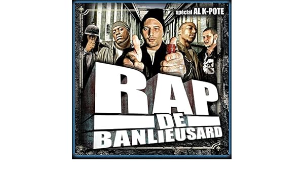 rap de banlieusard alkpote