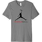 Mens Funny Men's Gift Pickleball Shirt