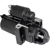 Marine Starter Replacement for Mercruiser &amp; Volvo Penta 3.0-8.2L V6 V8 | Corrosion-Resistant Marine Grade Fixes Slow Cranking &amp; Clicking - Replaces 50-863007A1, 410-12174, 6792BN