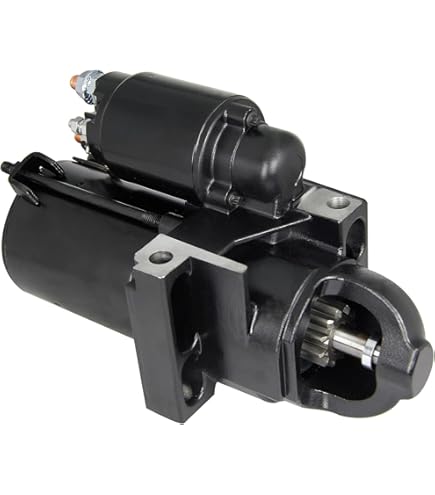 Amazon.com: ELM Products Compatible with Delco Starter I/O Engines