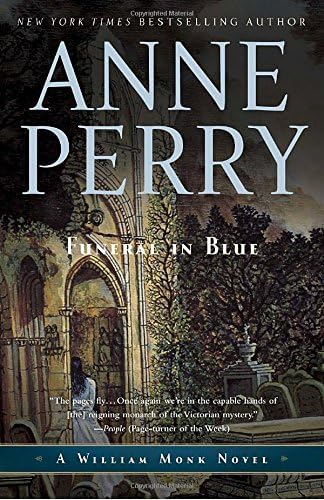 Funeral in Blue: A William Monk Novel #12