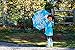 Western Chief Apparel Girls' Little Character Umbrella, Frozen Anna and Elsa, One Size