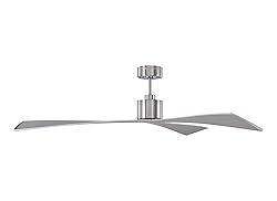 Monte Carlo 3ADR60BS Adler 60" Ceiling Fan with