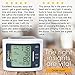 Digital Automatic Blood Pressure Monitor Wrist - Large Screen - Comfortable Cuff & Fast Reading machine - FDA Approved BP Monitors Top rated Electronic Machines and Cuffs for Home Use -iProvèn BPM-337