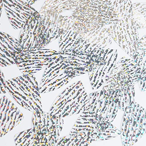 Fishscale Fin Sequin 1.5