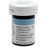 Wilton Icing Colors, 1-Ounce, Delphinium Blue