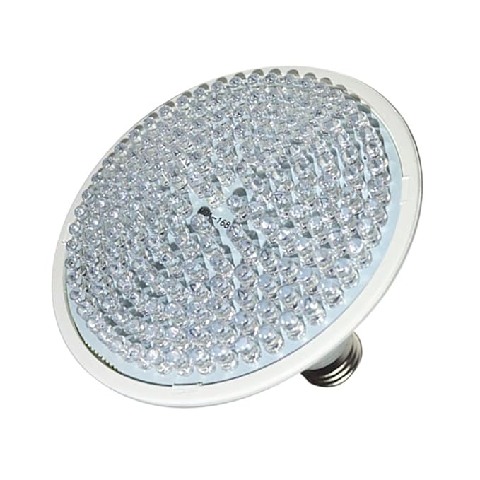 Sharplace Pflanzenlampe,pflanzenbeleuchtung LED Wachsen Licht LED Birne Wachstum Zimmerpflanzen Pflanzenlichte - Rot Blau, 12