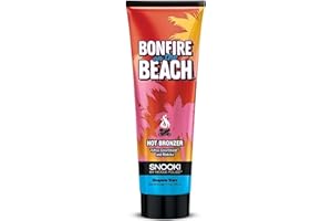 CHLFFUA Snooki Bonfire On The Beach Hot Tingle Bronzer 9oz