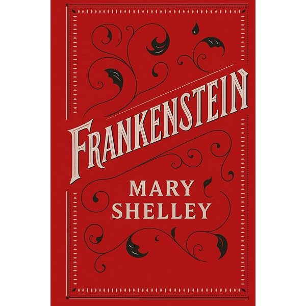 Amazon.com: Frankenstein: The 1818 Edition with Related Texts