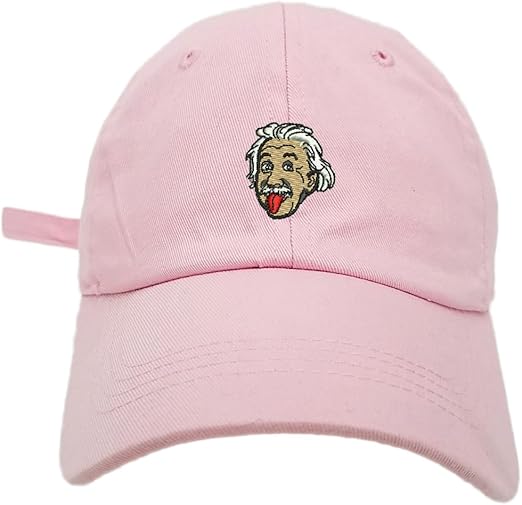 pink polo baseball cap
