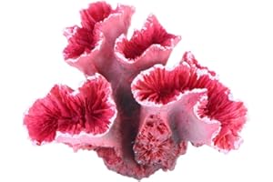 Simulation Artificial Fake Coral Underwater Plants Aquarium Decoration Landscaping Aquarium Decor Resin Decor
