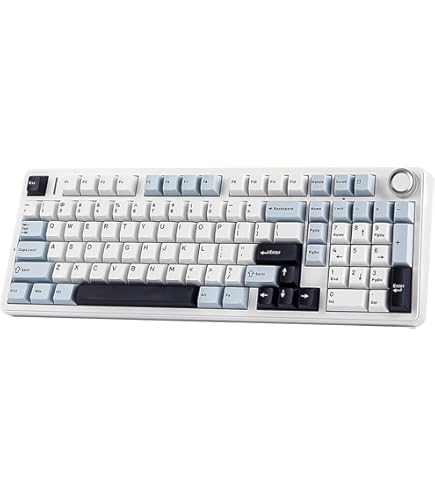 <<おまけスイッチ付き!>> AULA F99 メカニカルキーボード本体 AULA F99 Pro ガスケット メカニカルキーボード