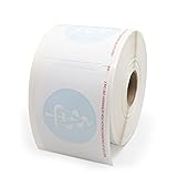 Veterinary Prescription Labels With Caduceus
