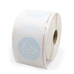 Veterinary Prescription Labels With Caduceus
