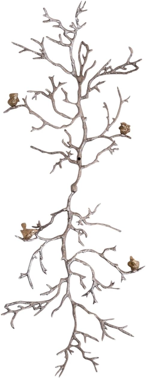 A&B Home Atelier 43.7" Branch Wall Sculpture