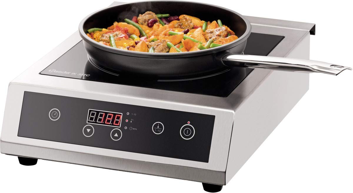 fornello a induzione IK 35TC, 3,5 kW 105.843 Bartscher Amazon.it Commercio, Industria e Scienza fornello a induzione IK 35TC, 3,5 kW 105.843 Bartscher Amazon.it Commercio, Industria e Scienza