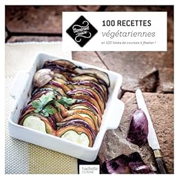 100 recettes végétariennes