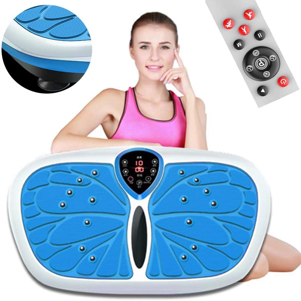 XBSLJ Vibration Exercise Machine Vibrating Fitness Oscillating