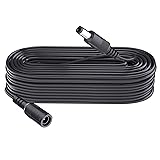 Security-01 5M 16FT DC Power Extension Cable 5.5mm