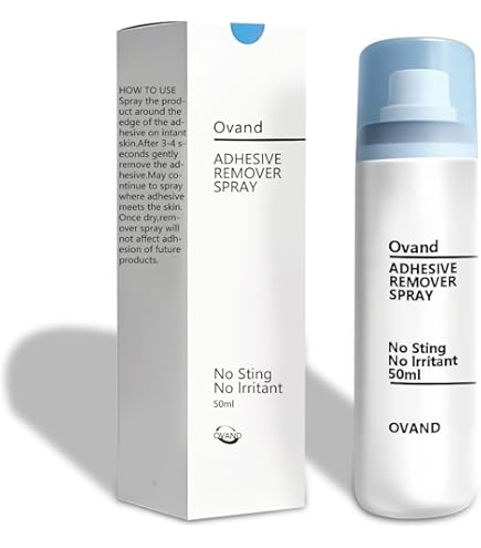 Amazon.com: Brava Adhesive Remover 50 mL 120105, 1 Ct : Health